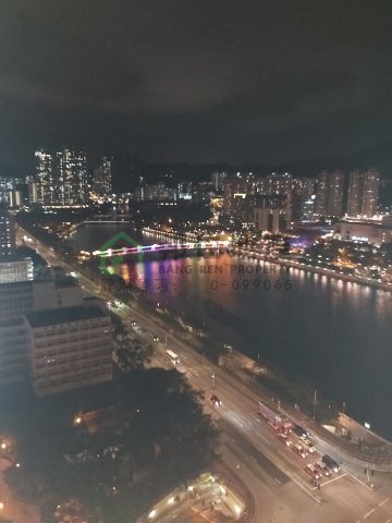 河畔花園 A座