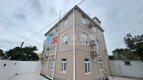 沙角尾