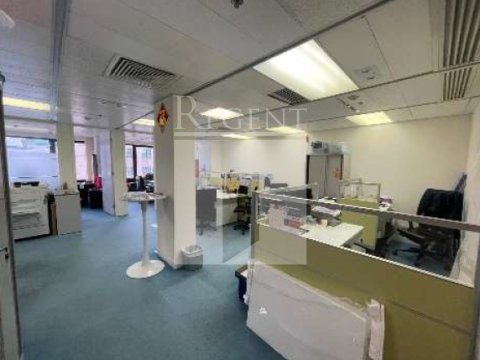 Hong Kong Office, Regent