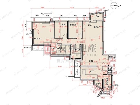 瑜一 第05A座