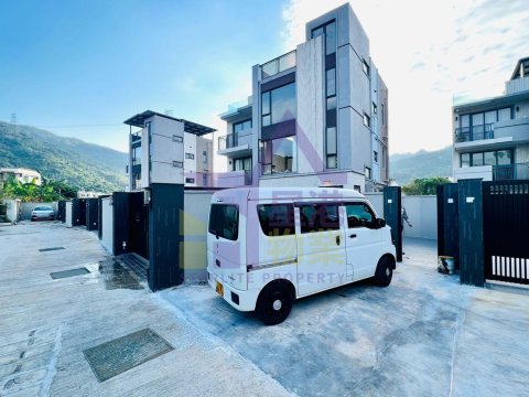 【全新_上層天台_連車位_連花園 元朗 高層 K021446 售盤