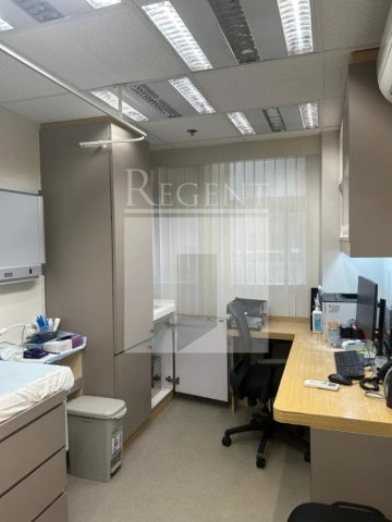Hong Kong Office, Regent