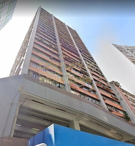 宏龍工業大廈 荃灣 高層 K207525 售盤