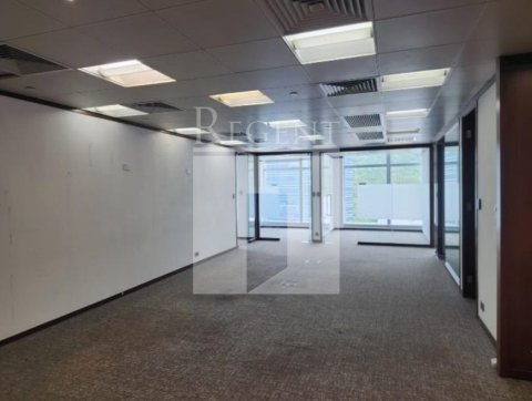 Hong Kong Office, Regent