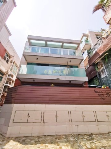 李屋村 沙田豪苑