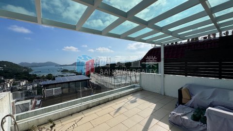 黃竹灣村