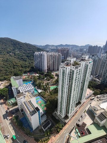 荃威花園 高層有裝修 荃威花園 高層有裝修