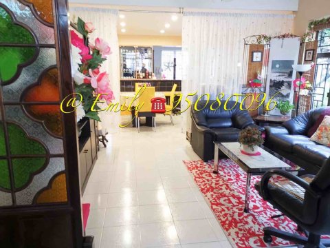 牛皮沙新村 @ EMILY 95080096