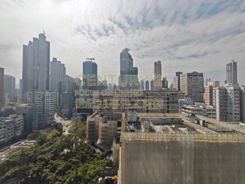 润基商业大厦 旺角 高层 K207947 售盘