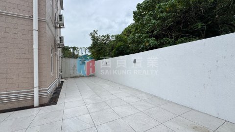 沙角尾