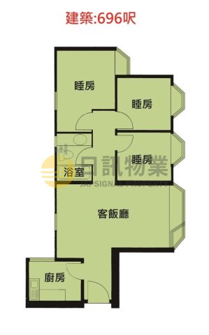 海濱花園 第04座 海銀閣