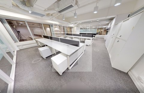 Hong Kong Office, Regent