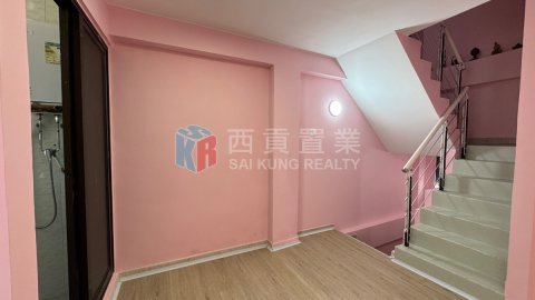 蠔涌村