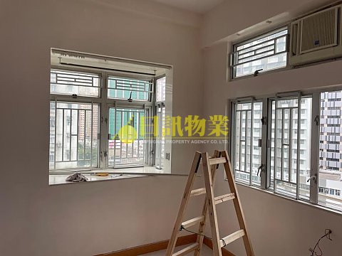 荃昌中心, 昌安大廈