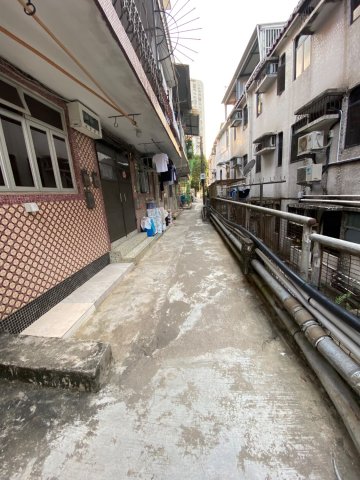 SHA TIN WAI OLD VILLAGE