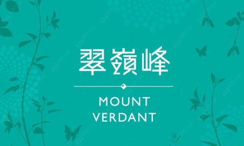 翠岭峰 将军澳 中层 1701274 售盘