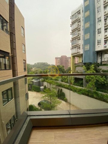 琨崙 藍彩鑽 洋房