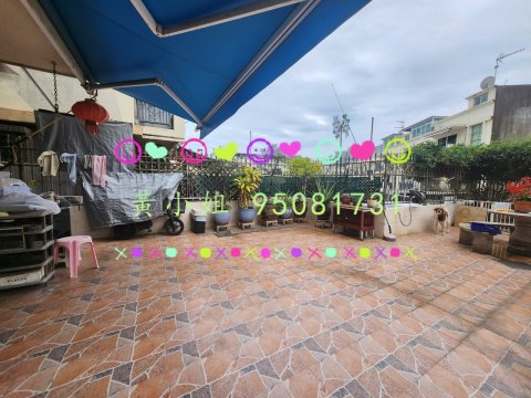 華樂豪庭  95081731 大花園泊車
