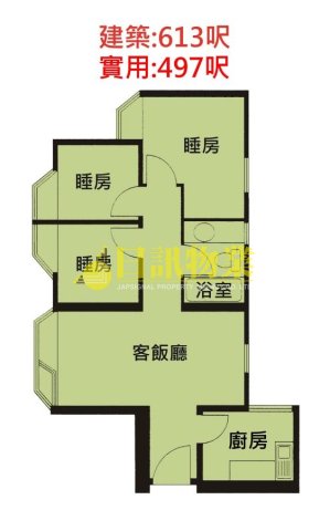 海濱花園 第04座 海銀閣