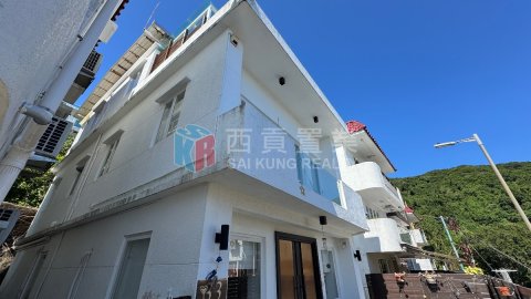黃竹灣村