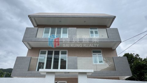 沙角尾