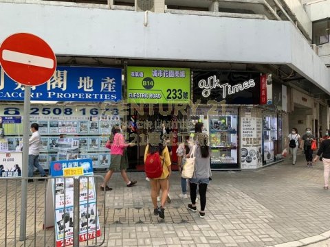 城市花园 北角 低层 K211269 售盘