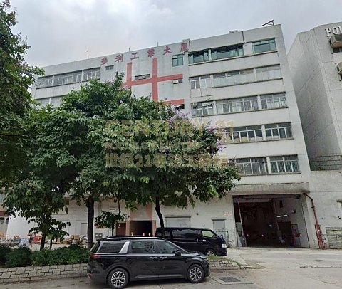 多利工業大廈 粉嶺 低層 K206224 售盤