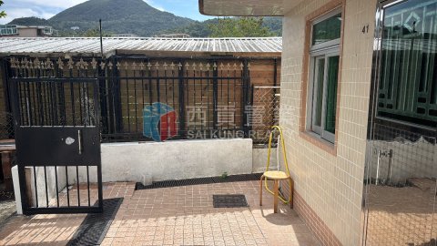 蠔涌村