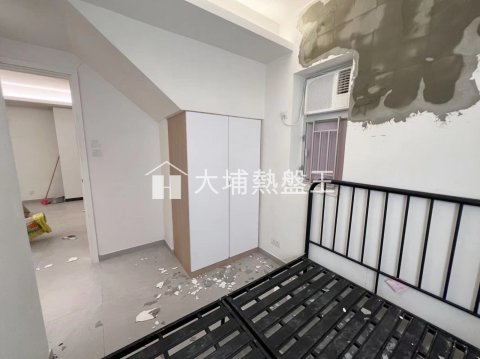 泰亨灰沙圍
