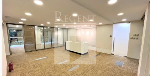 Hong Kong Office, Regent