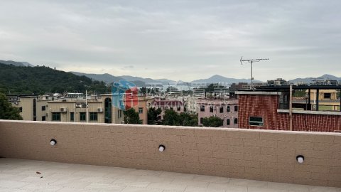沙角尾
