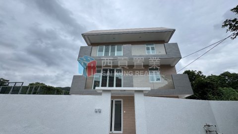 沙角尾