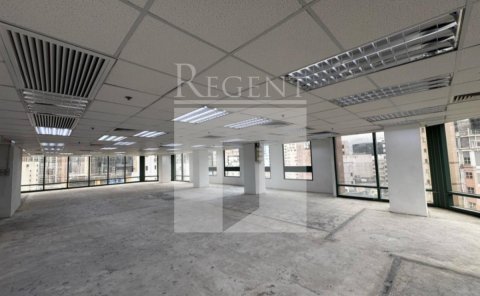 Mong Kok Office, Omega Plaza