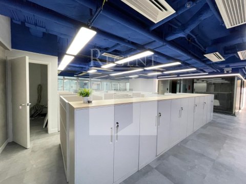 Hong Kong Office, Regent