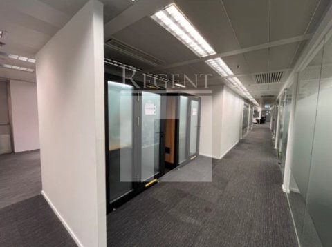 Hong Kong Office, Regent