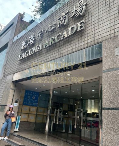 麗港城 藍田 低層 K210863 售盤