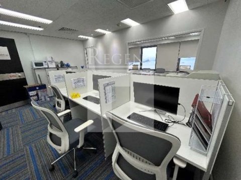 Hong Kong Office, Regent