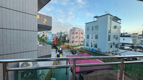 沙角尾