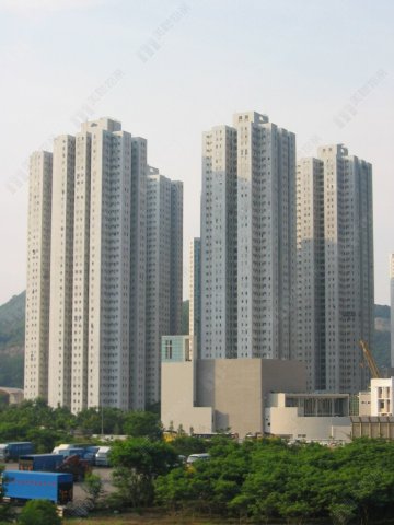 安寧花園 將軍澳 低層 1697636 售盤