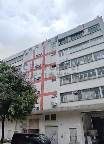 多利工業大廈 粉嶺 低層 C208371 售盤