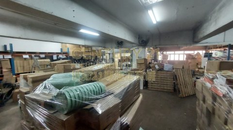 金威工业大厦 葵涌 中层 C179433 售盘