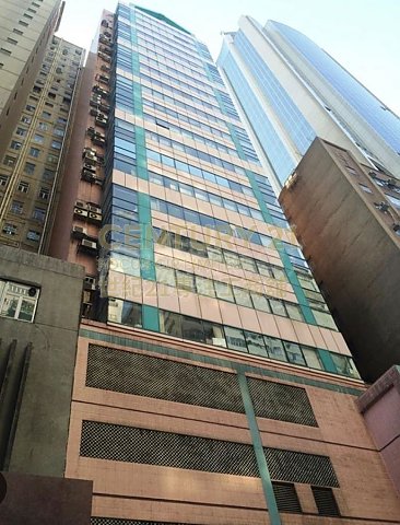 豪力中心 荃湾 中层 C127826 售盘