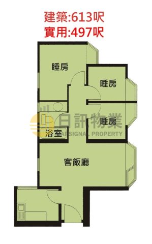 海濱花園 第04座 海銀閣