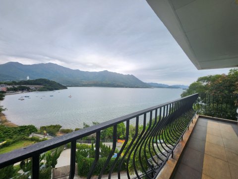 沙欄小築