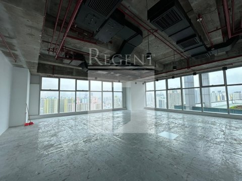 Hong Kong Office, Regent