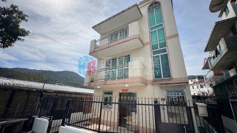 蠔涌村