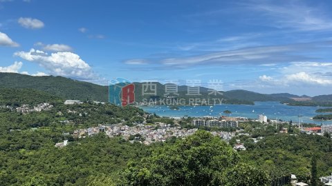菠蘿輋 西貢半山