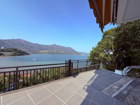 沙栏小筑 大埔 全层 H116669 售盘
