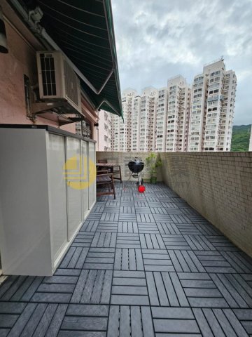 荃灣中心 北京樓