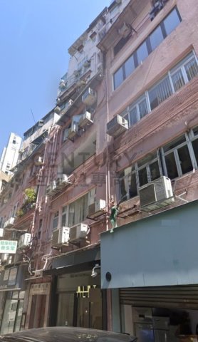 新中環大廈 上環 低層 C076845 售盤